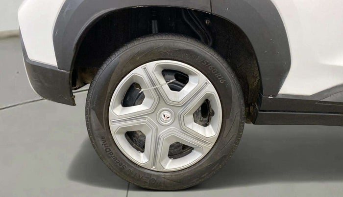 2021 Nissan MAGNITE XL, Petrol, Manual, 48,852 km, Right Rear Wheel