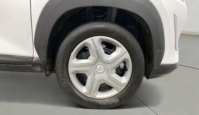 2021 Nissan MAGNITE XL, Petrol, Manual, 48,852 km, Right Front Wheel