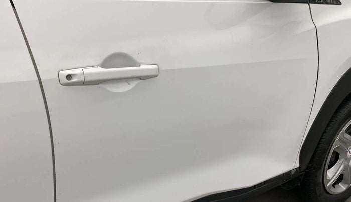 2021 Nissan MAGNITE XL, Petrol, Manual, 48,852 km, Driver-side door - Minor scratches