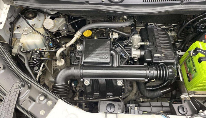 2021 Nissan MAGNITE XL, Petrol, Manual, 48,852 km, Engine View - Right