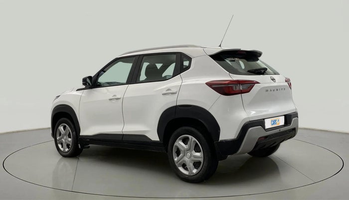 2021 Nissan MAGNITE XL, Petrol, Manual, 48,852 km, Left Back Diagonal