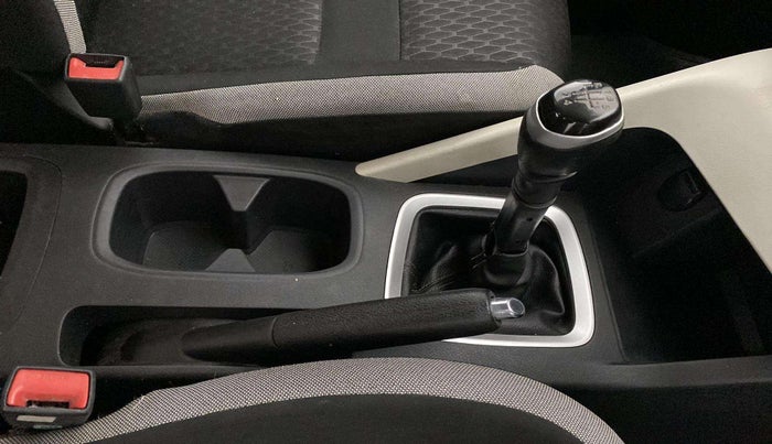 2021 Nissan MAGNITE XL, Petrol, Manual, 48,852 km, Gear Lever