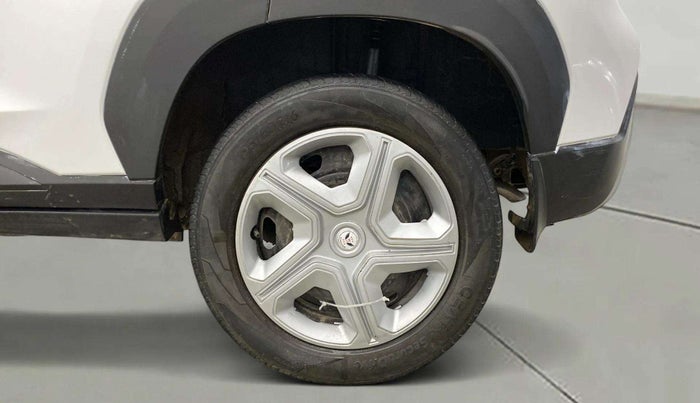 2021 Nissan MAGNITE XL, Petrol, Manual, 48,852 km, Left Rear Wheel