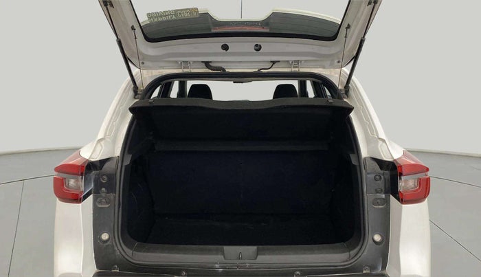 2021 Nissan MAGNITE XL, Petrol, Manual, 48,852 km, Boot Open Zoomed View