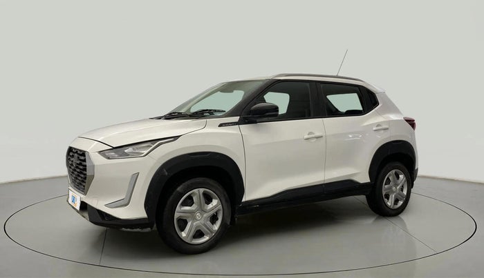 2021 Nissan MAGNITE XL, Petrol, Manual, 48,852 km, Left Front Diagonal