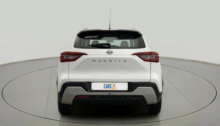 2021 Nissan MAGNITE XL, Petrol, Manual, 48,852 km, Back/Rear