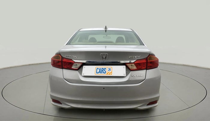 2016 Honda City 1.5L I-VTEC V MT, Petrol, Manual, 97,571 km, Back/Rear