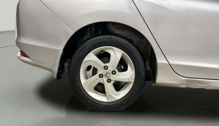 2016 Honda City 1.5L I-VTEC V MT, Petrol, Manual, 97,571 km, Right Rear Wheel
