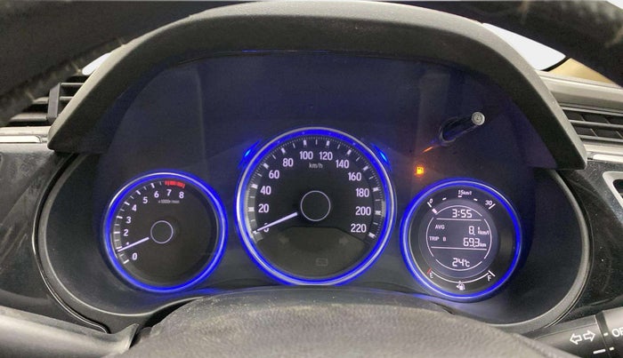 2016 Honda City 1.5L I-VTEC V MT, Petrol, Manual, 97,571 km, Odometer Image