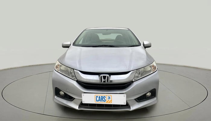 2016 Honda City 1.5L I-VTEC V MT, Petrol, Manual, 97,571 km, Front