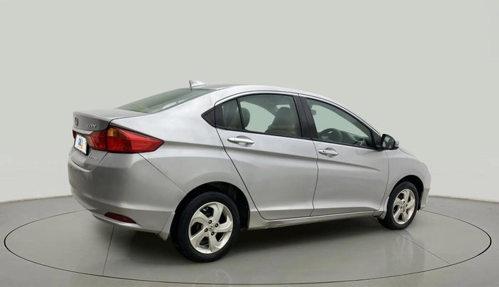 2016 Honda City 1.5L I-VTEC V MT, Petrol, Manual, 97,571 km, Right Back Diagonal