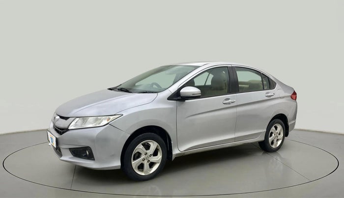 2016 Honda City 1.5L I-VTEC V MT, Petrol, Manual, 97,571 km, Left Front Diagonal
