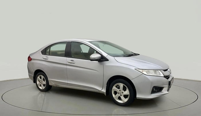 2016 Honda City 1.5L I-VTEC V MT, Petrol, Manual, 97,571 km, Right Front Diagonal