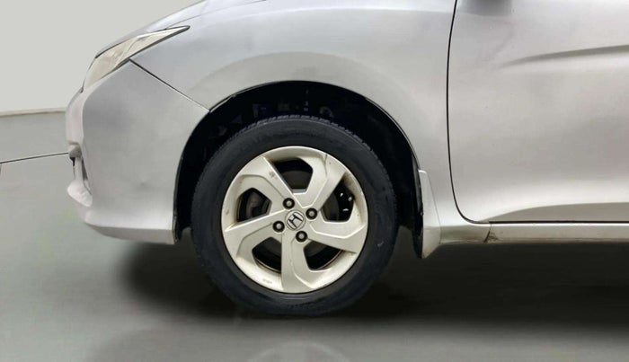 2016 Honda City 1.5L I-VTEC V MT, Petrol, Manual, 97,571 km, Left Front Wheel