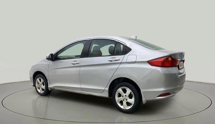 2016 Honda City 1.5L I-VTEC V MT, Petrol, Manual, 97,571 km, Left Back Diagonal