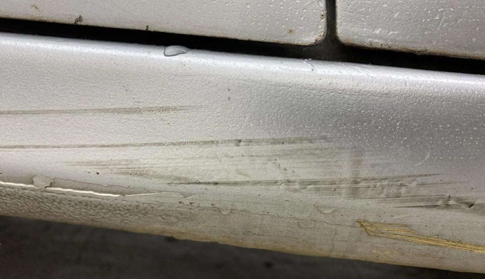2016 Honda City 1.5L I-VTEC V MT, Petrol, Manual, 97,571 km, Left running board - Slightly dented