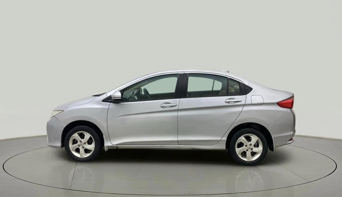 2016 Honda City 1.5L I-VTEC V MT, Petrol, Manual, 97,571 km, Left Side