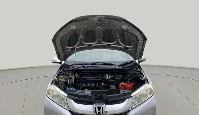 2016 Honda City 1.5L I-VTEC V MT, Petrol, Manual, 97,571 km, Open Bonet