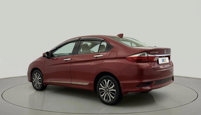 2019 Honda City 1.5L I-VTEC VX CVT, Petrol, Automatic, 96,309 km, Left Back Diagonal