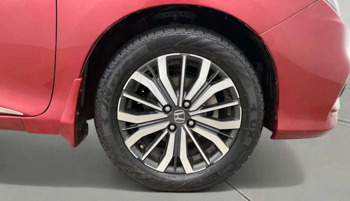 2019 Honda City 1.5L I-VTEC VX CVT, Petrol, Automatic, 96,309 km, Right Front Wheel