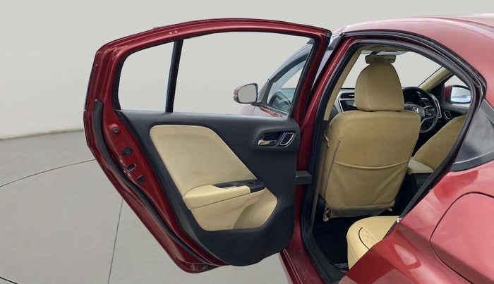2019 Honda City 1.5L I-VTEC VX CVT, Petrol, Automatic, 96,309 km, LHS Rear Door