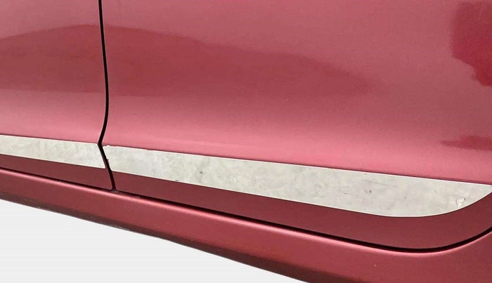 2019 Honda City 1.5L I-VTEC VX CVT, Petrol, Automatic, 96,309 km, Left running board - Minor scratches