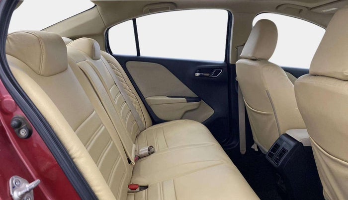 2019 Honda City 1.5L I-VTEC VX CVT, Petrol, Automatic, 96,309 km, Right Side Rear Door Cabin