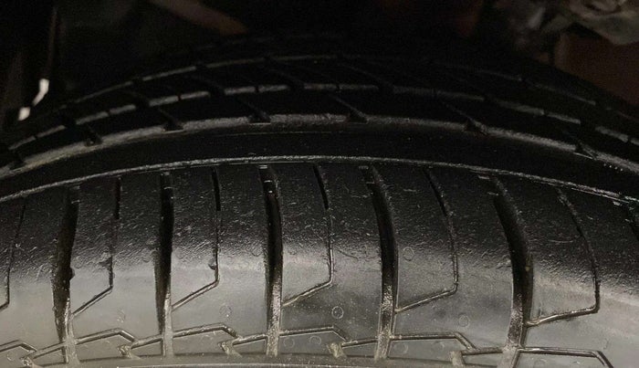 2019 Honda City 1.5L I-VTEC VX CVT, Petrol, Automatic, 96,309 km, Left Front Tyre Tread
