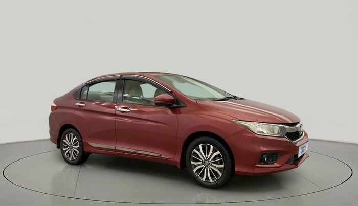 2019 Honda City 1.5L I-VTEC VX CVT, Petrol, Automatic, 96,309 km, Right Front Diagonal
