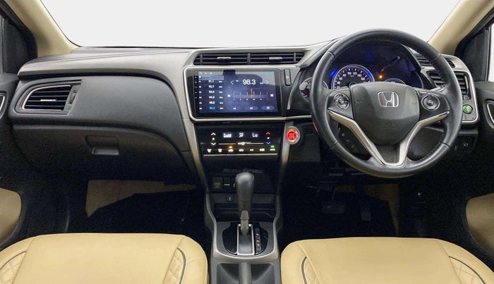 2019 Honda City 1.5L I-VTEC VX CVT, Petrol, Automatic, 96,309 km, Dashboard