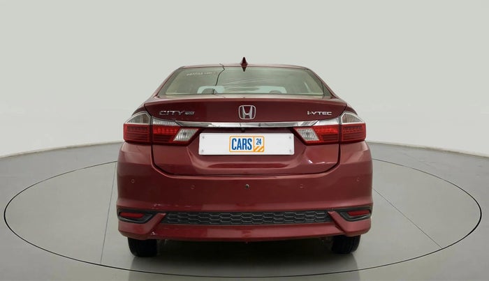 2019 Honda City 1.5L I-VTEC VX CVT, Petrol, Automatic, 96,309 km, Back/Rear