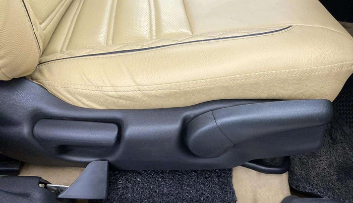 2019 Honda City 1.5L I-VTEC VX CVT, Petrol, Automatic, 96,309 km, Driver Side Adjustment Panel