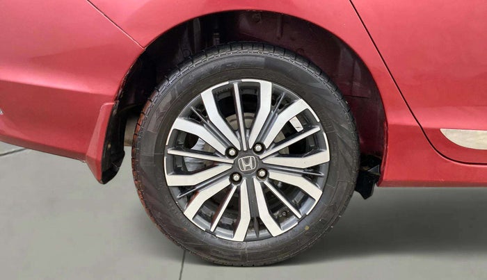 2019 Honda City 1.5L I-VTEC VX CVT, Petrol, Automatic, 96,309 km, Right Rear Wheel