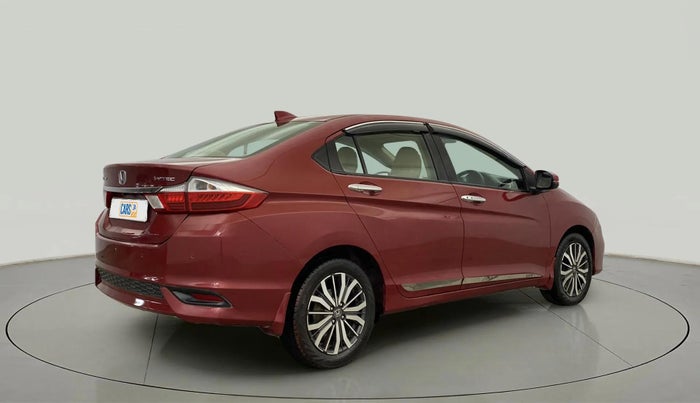 2019 Honda City 1.5L I-VTEC VX CVT, Petrol, Automatic, 96,309 km, Right Back Diagonal