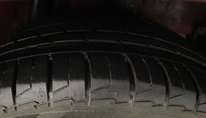 2019 Honda City 1.5L I-VTEC VX CVT, Petrol, Automatic, 96,309 km, Left Rear Tyre Tread