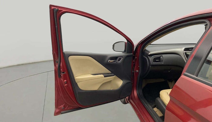 2019 Honda City 1.5L I-VTEC VX CVT, Petrol, Automatic, 96,309 km, LHS Front Door