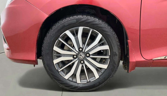 2019 Honda City 1.5L I-VTEC VX CVT, Petrol, Automatic, 96,309 km, Left Front Wheel