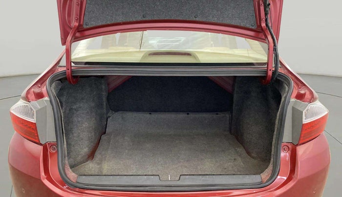 2019 Honda City 1.5L I-VTEC VX CVT, Petrol, Automatic, 96,309 km, Boot Inside