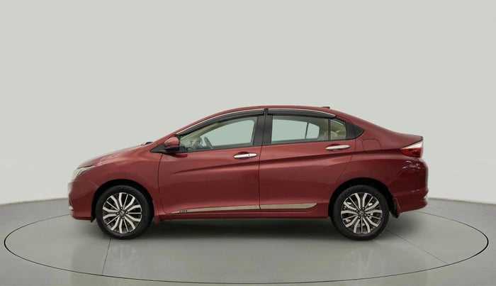 2019 Honda City 1.5L I-VTEC VX CVT, Petrol, Automatic, 96,309 km, Left Side