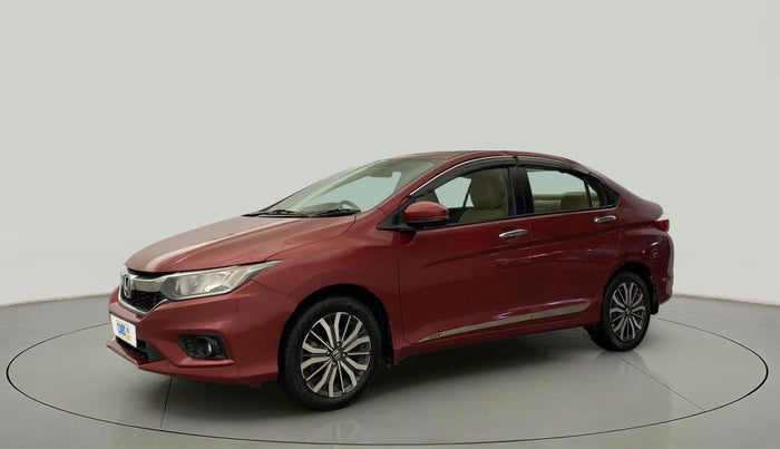 2019 Honda City 1.5L I-VTEC VX CVT, Petrol, Automatic, 96,309 km, Left Front Diagonal