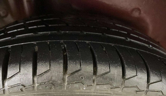 2019 Honda City 1.5L I-VTEC VX CVT, Petrol, Automatic, 96,309 km, Right Rear Tyre Tread