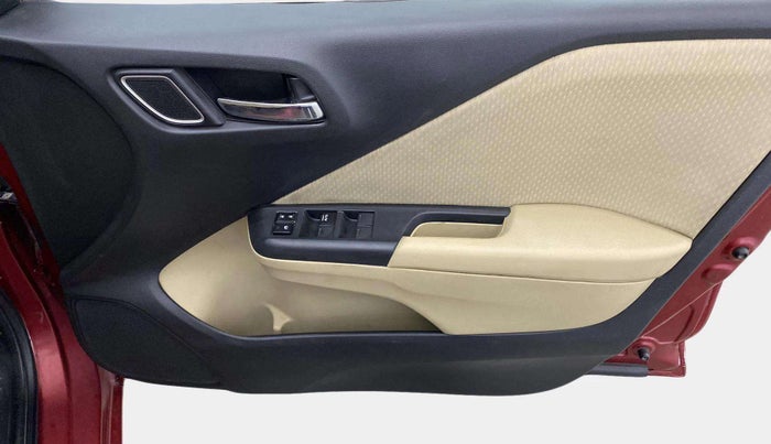 2019 Honda City 1.5L I-VTEC VX CVT, Petrol, Automatic, 96,309 km, Driver Side Door Panels Control