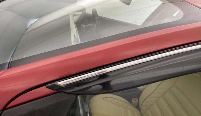 2019 Honda City 1.5L I-VTEC VX CVT, Petrol, Automatic, 96,309 km, Left A pillar - Minor scratches