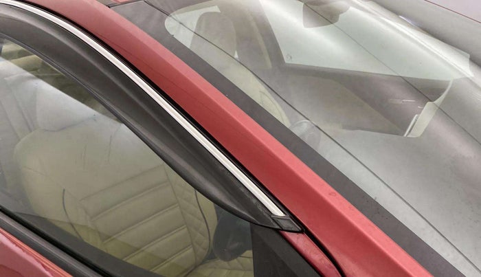2019 Honda City 1.5L I-VTEC VX CVT, Petrol, Automatic, 96,309 km, Right A pillar - Minor scratches
