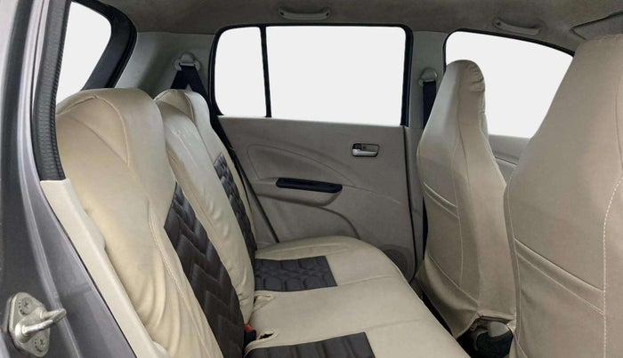 2018 Maruti Celerio VXI CNG, CNG, Manual, 73,772 km, Right Side Rear Door Cabin