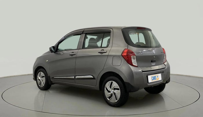2018 Maruti Celerio VXI CNG, CNG, Manual, 73,772 km, Left Back Diagonal
