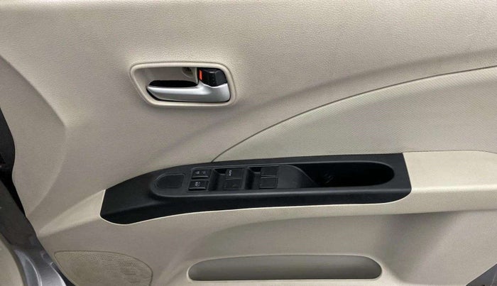 2018 Maruti Celerio VXI CNG, CNG, Manual, 73,772 km, Driver Side Door Panels Control