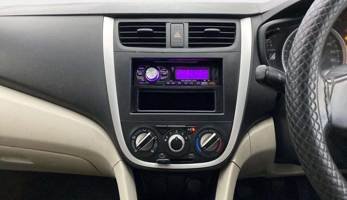 2018 Maruti Celerio VXI CNG, CNG, Manual, 73,772 km, Air Conditioner