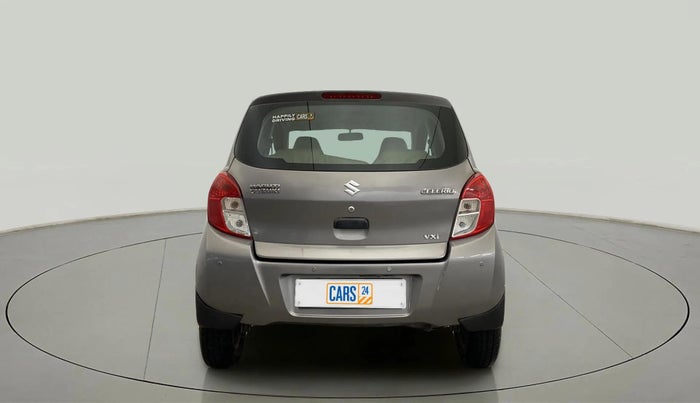 2018 Maruti Celerio VXI CNG, CNG, Manual, 73,772 km, Back/Rear