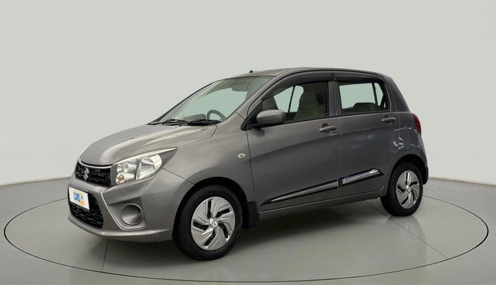2018 Maruti Celerio VXI CNG, CNG, Manual, 73,772 km, Left Front Diagonal